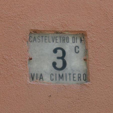 B&B Luna Castelvetro di Modena Ngoại thất bức ảnh